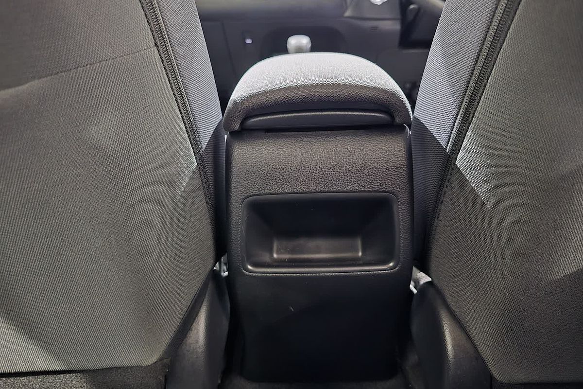 2023 Toyota Corolla Ascent Sport MZEA12R