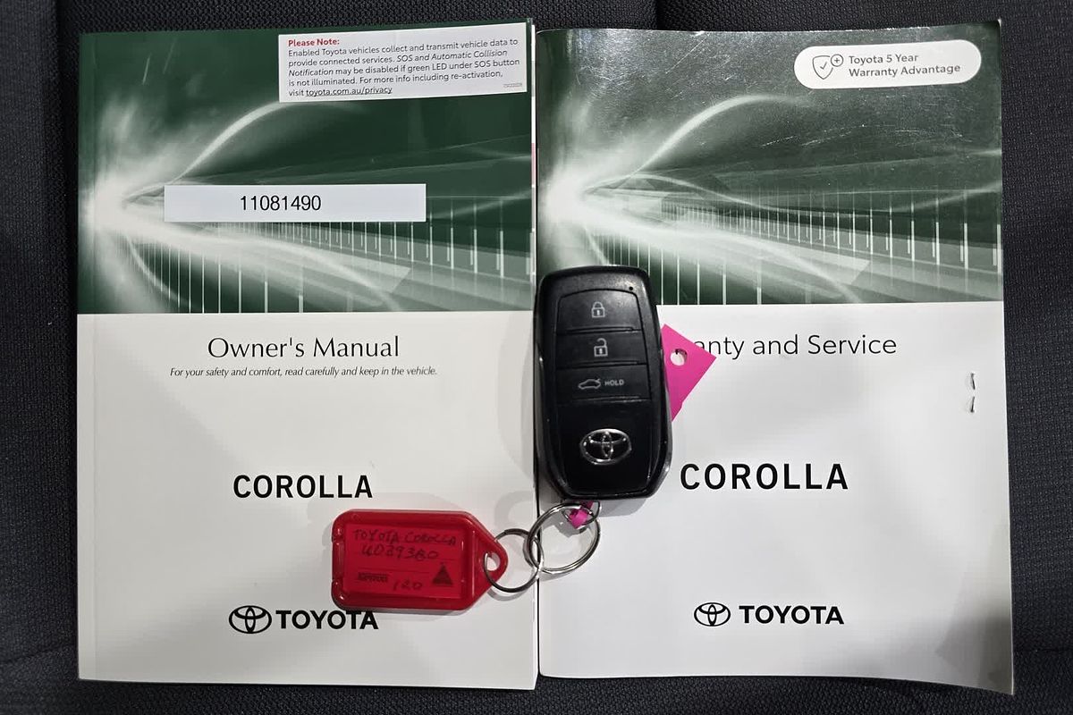 2023 Toyota Corolla Ascent Sport MZEA12R