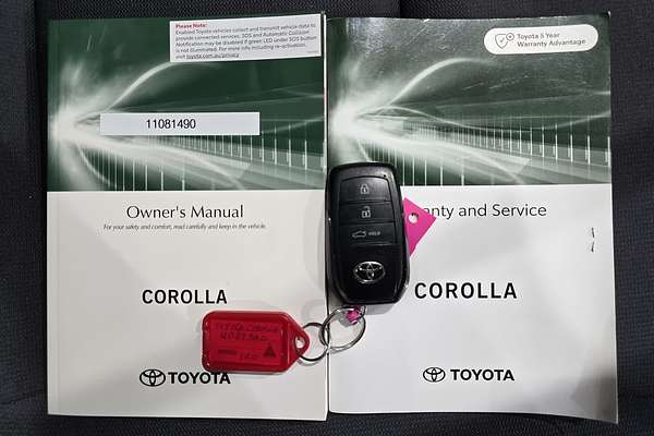 2023 Toyota Corolla Ascent Sport MZEA12R