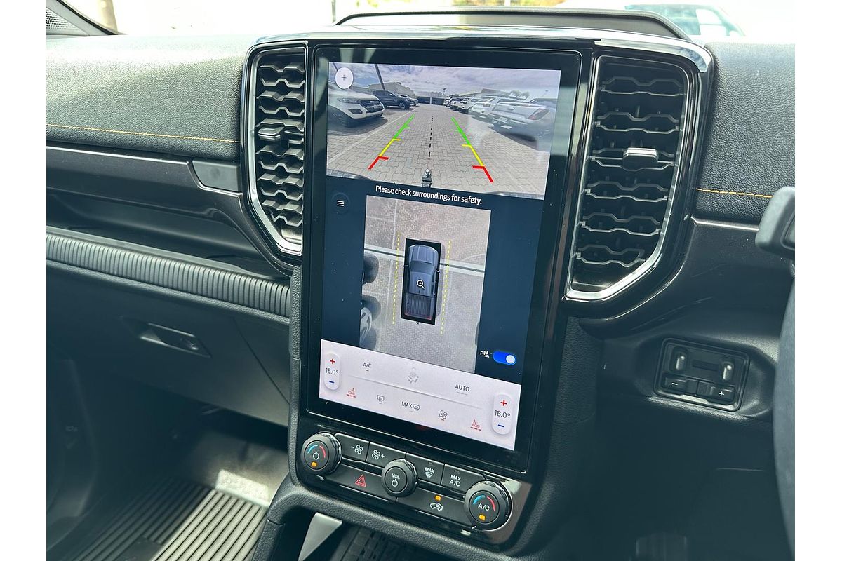 2023 Ford Ranger Wildtrak 4X4 2.0L