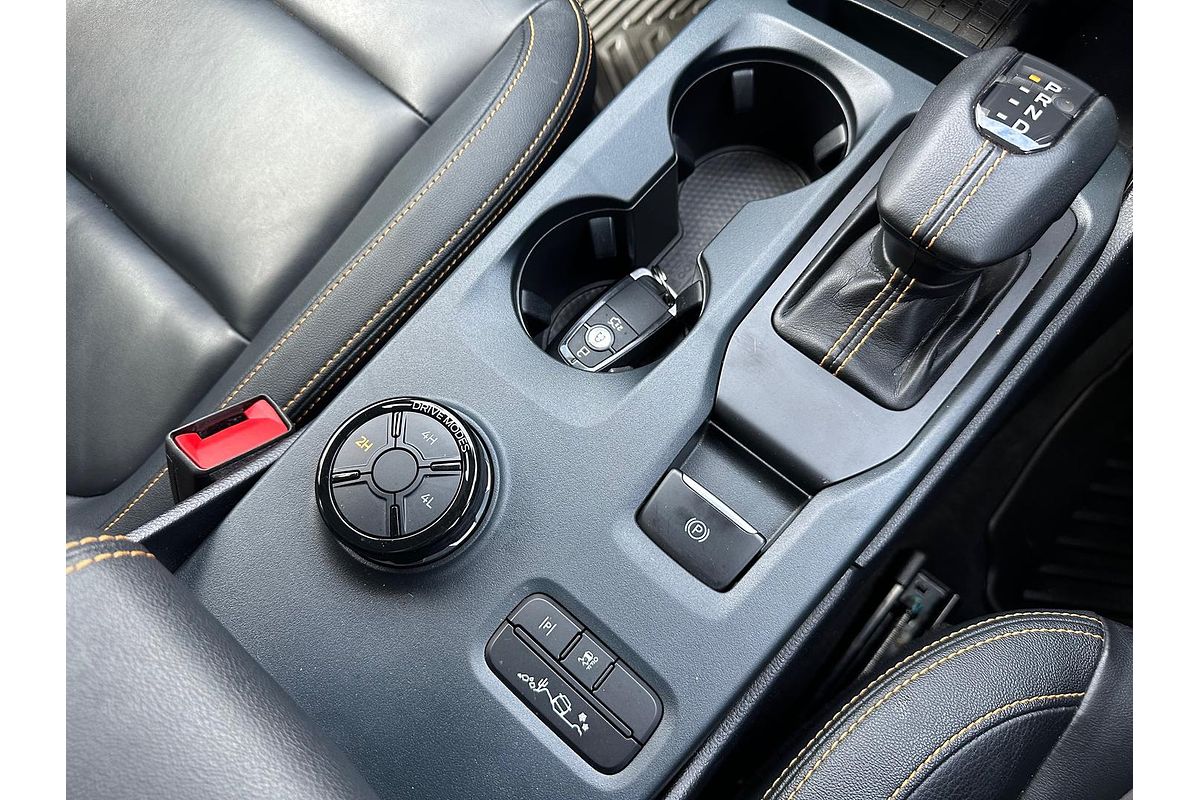 2023 Ford Ranger Wildtrak 4X4 2.0L