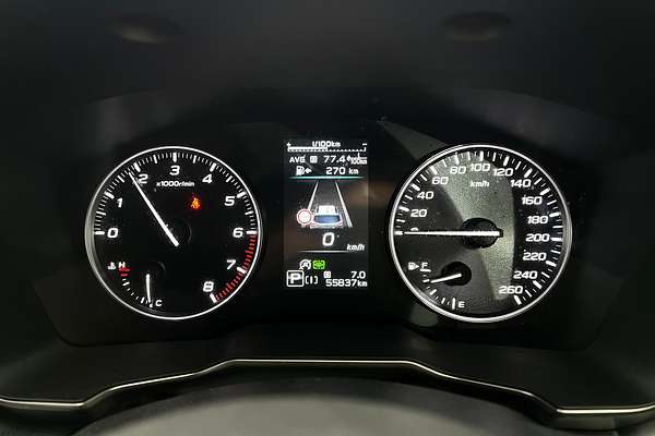 2021 Subaru Outback OUTBACK AWD MY21