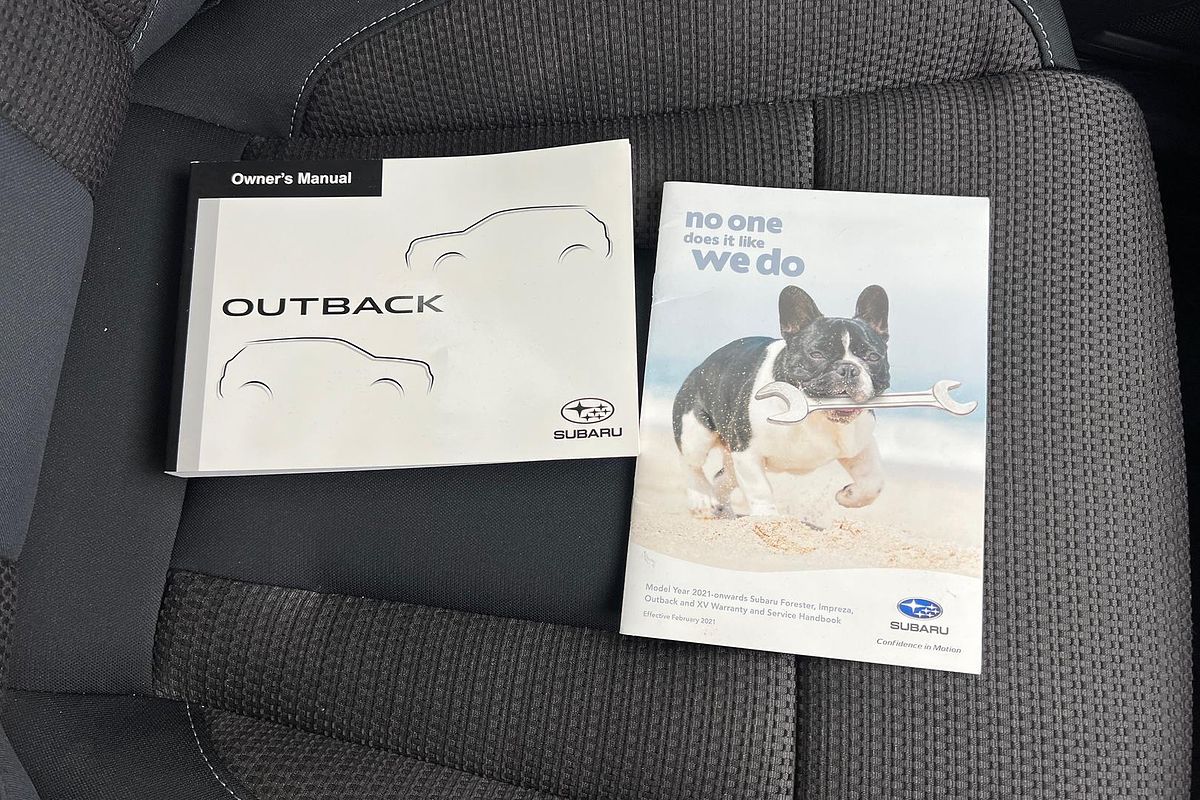 2021 Subaru Outback OUTBACK AWD MY21