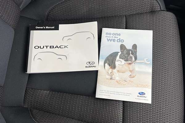 2021 Subaru Outback OUTBACK AWD MY21