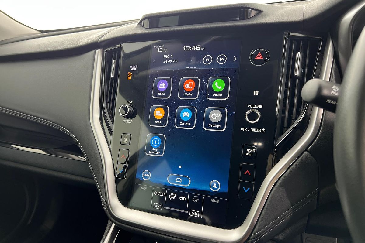 2021 Subaru Outback OUTBACK AWD MY21