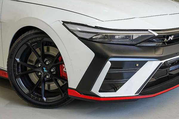 2025 Hyundai i30 N Premium CN7.V2