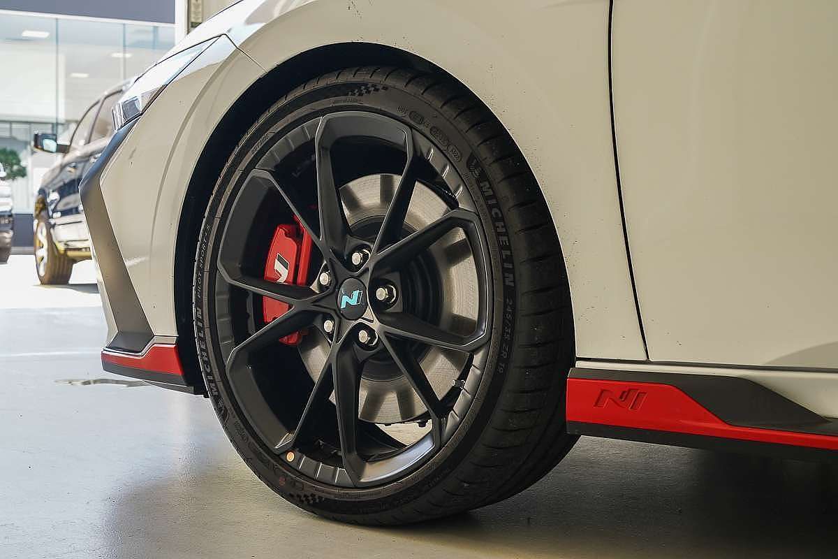 2025 Hyundai i30 N Premium CN7.V2