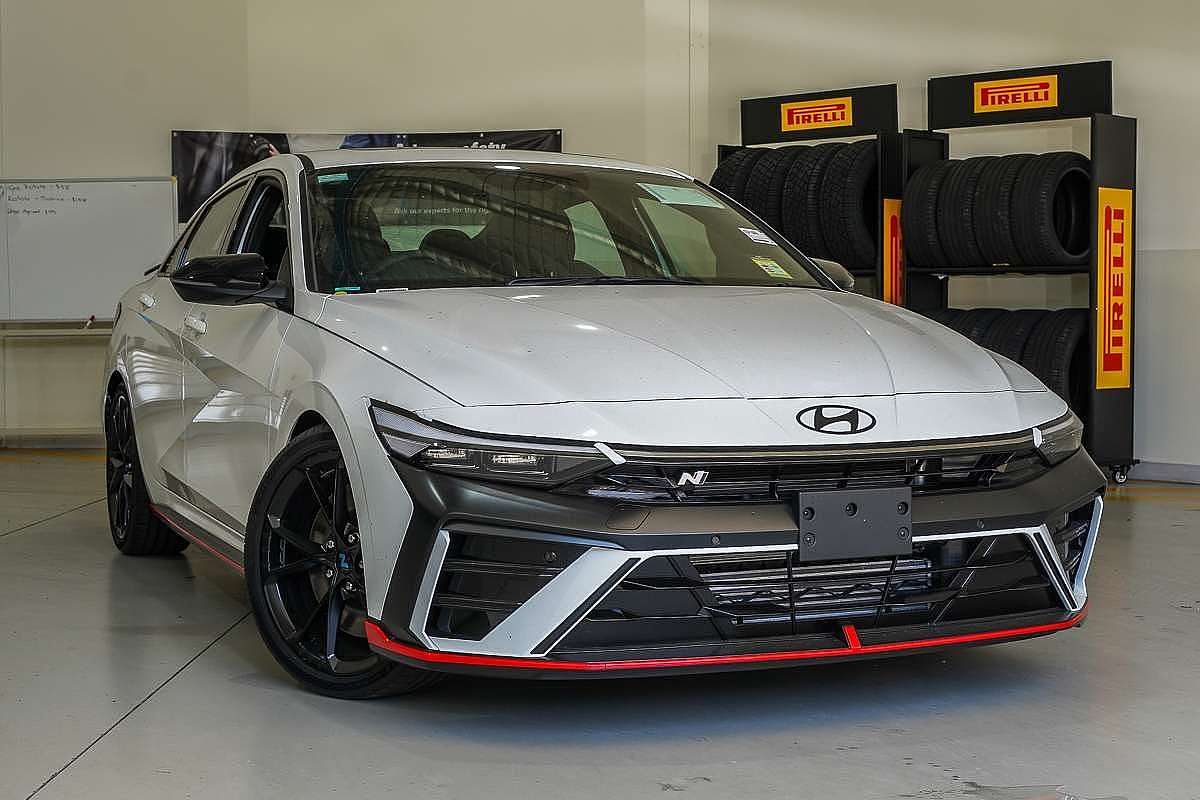 2025 Hyundai i30 N Premium CN7.V2