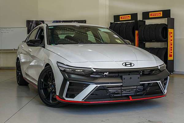 2025 Hyundai i30 N Premium CN7.V2