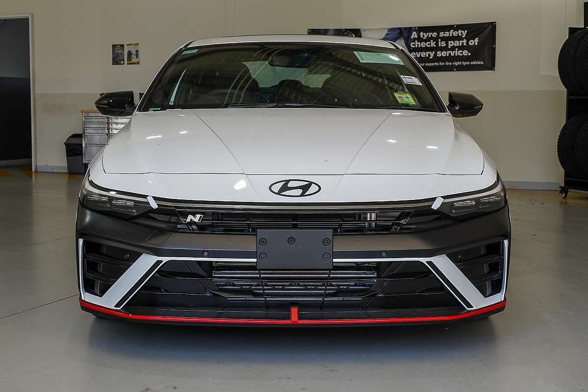 2025 Hyundai i30 N Premium CN7.V2