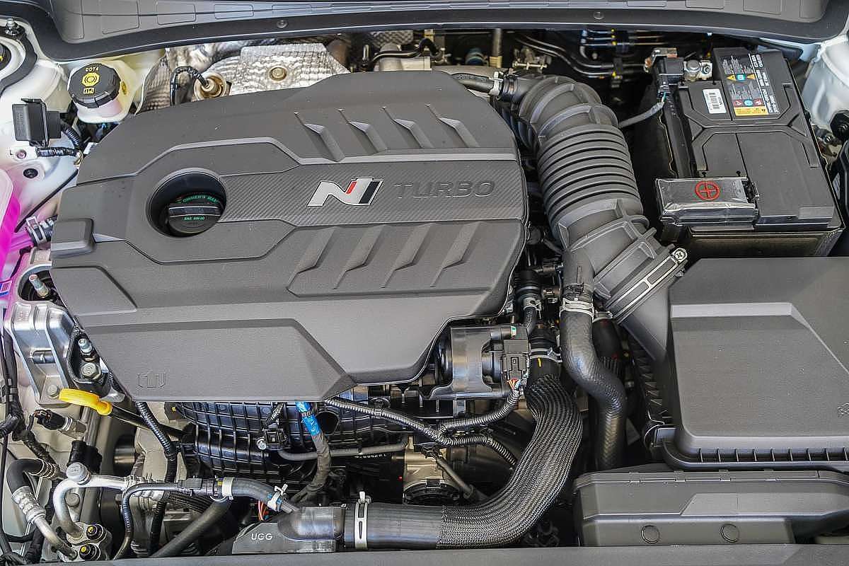 2025 Hyundai i30 N Premium CN7.V2