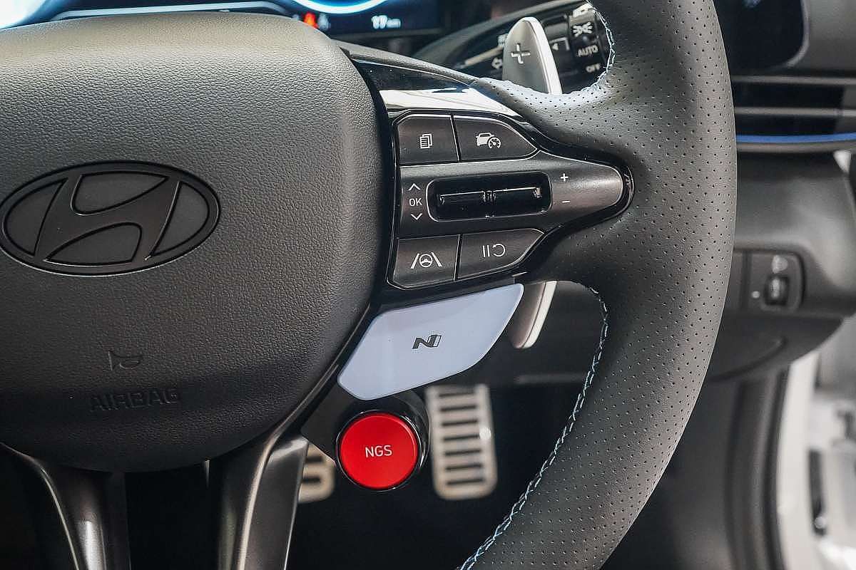 2025 Hyundai i30 N Premium CN7.V2