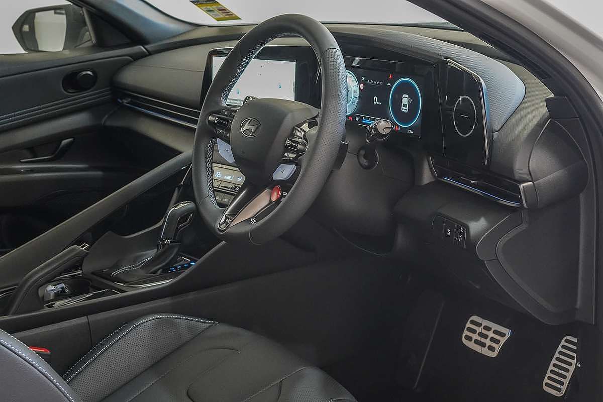 2025 Hyundai i30 N Premium CN7.V2