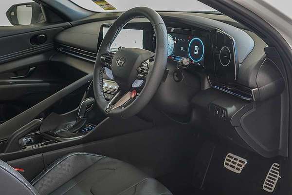 2025 Hyundai i30 N Premium CN7.V2