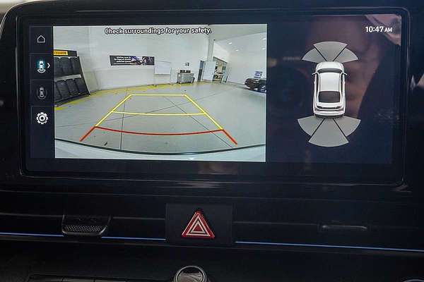 2025 Hyundai i30 N Premium CN7.V2