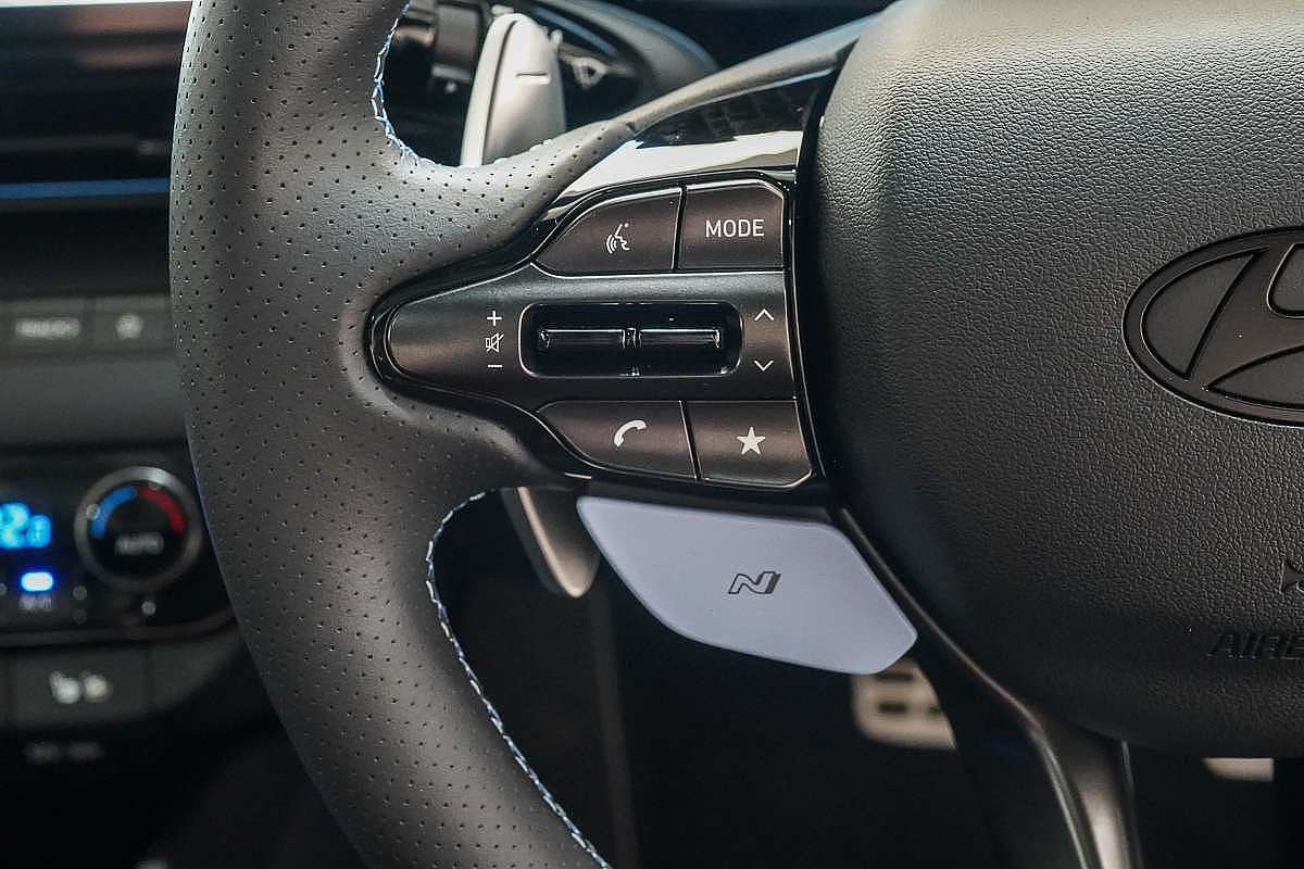 2025 Hyundai i30 N Premium CN7.V2