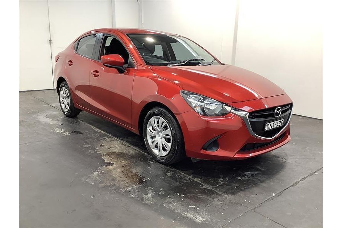 2017 Mazda 2 Neo DL Series