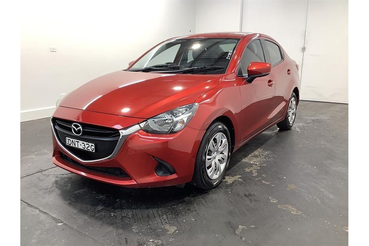2017 Mazda 2 Neo DL Series