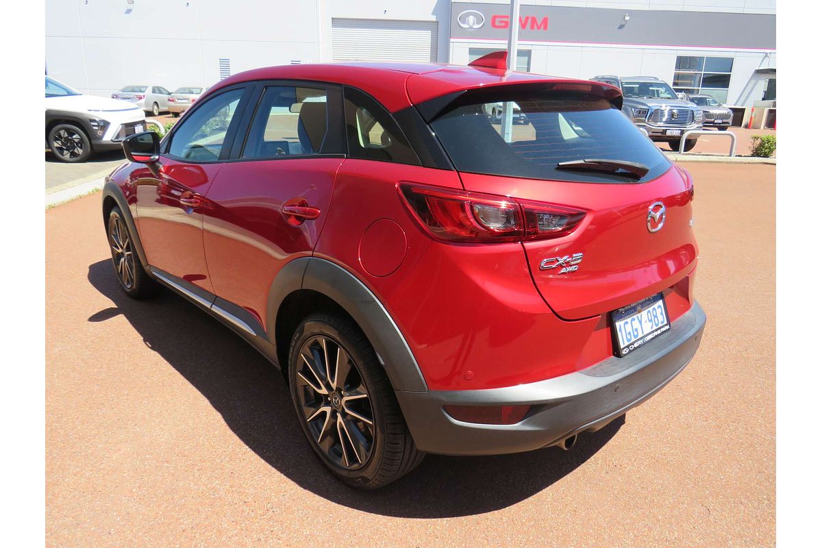 2017 Mazda CX-3 Akari DK
