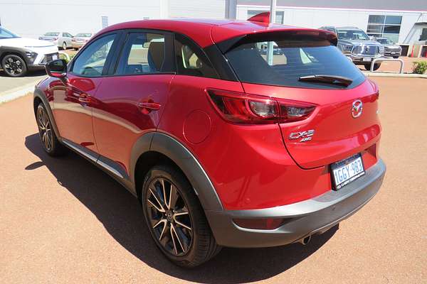 2017 Mazda CX-3 Akari DK