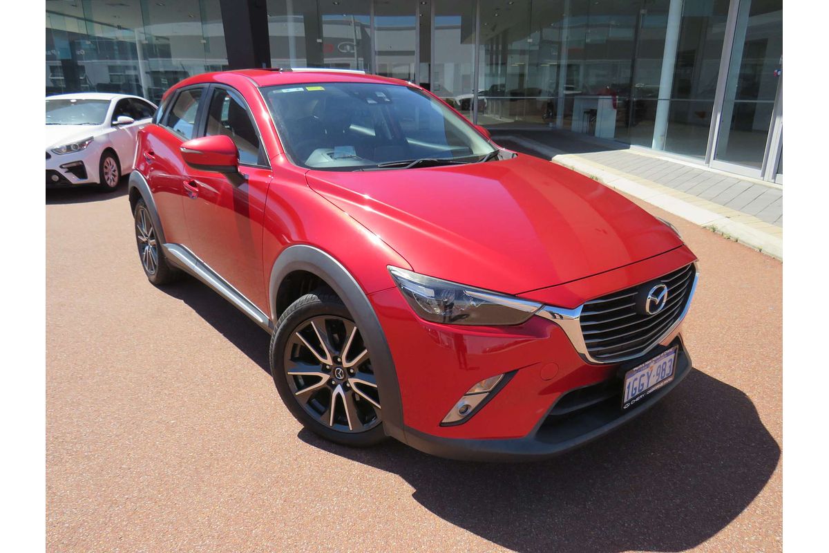 2017 Mazda CX-3 Akari DK