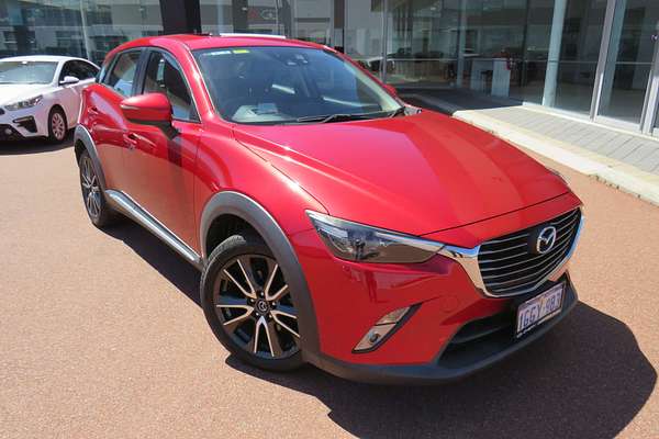 2017 Mazda CX-3 Akari DK