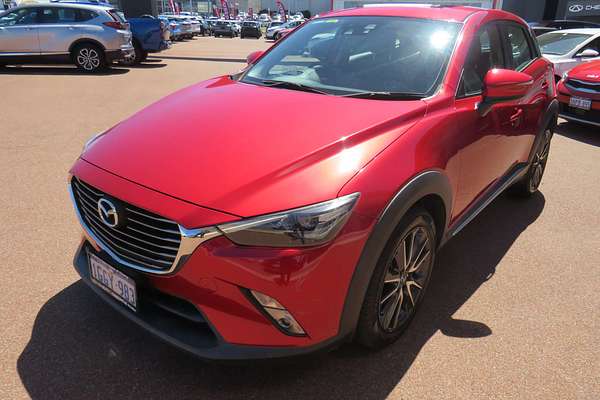2017 Mazda CX-3 Akari DK