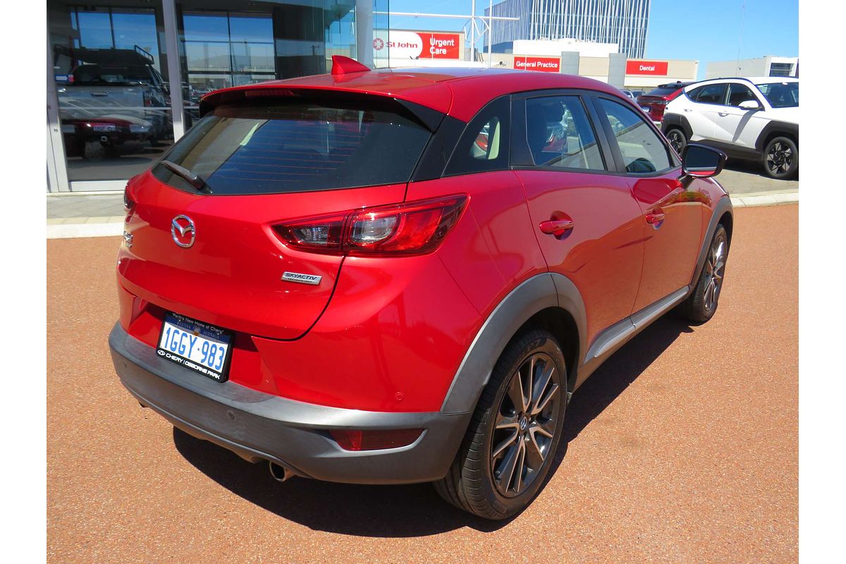 2017 Mazda CX-3 Akari DK
