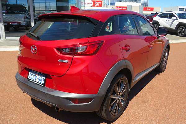 2017 Mazda CX-3 Akari DK