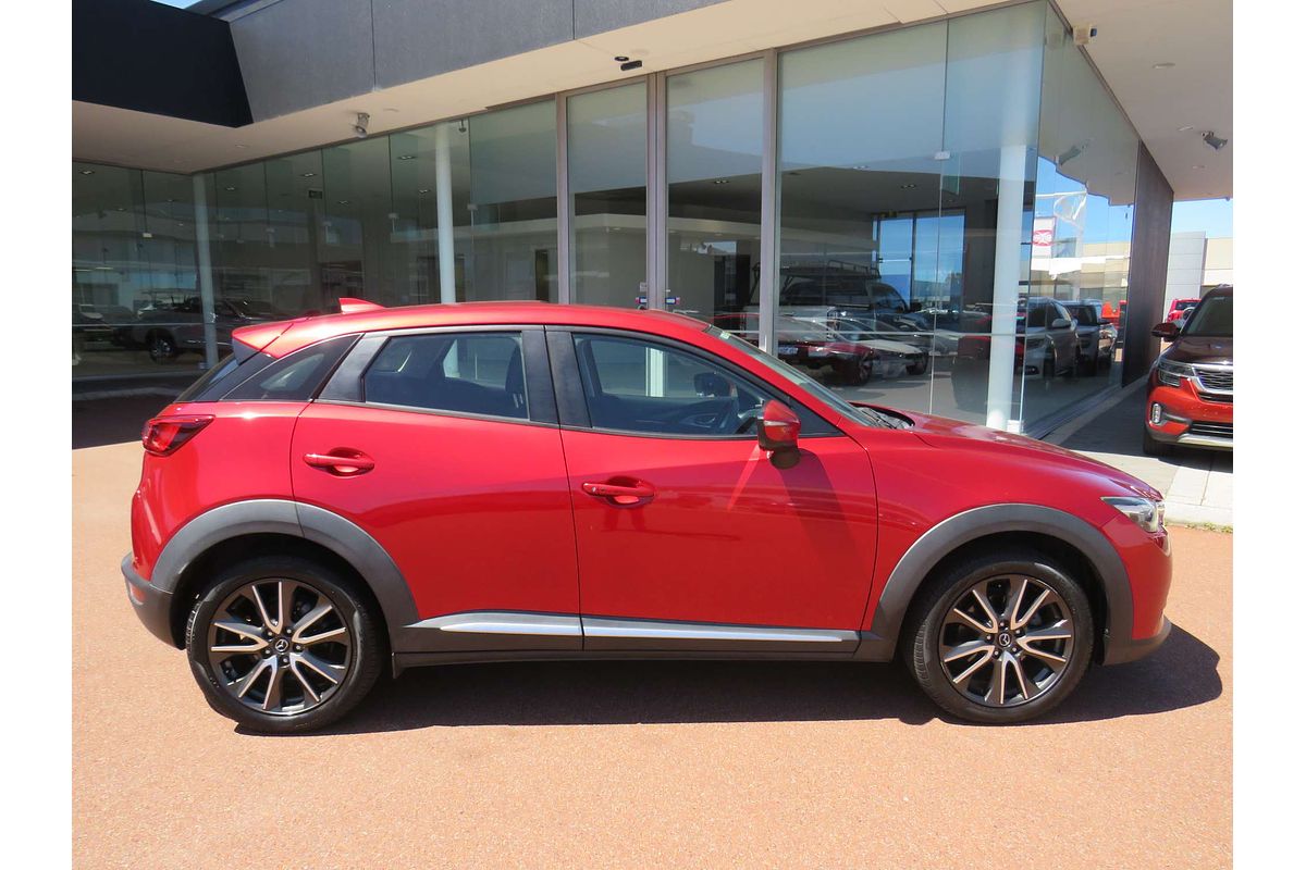 2017 Mazda CX-3 Akari DK