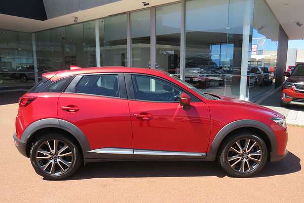 2017 Mazda CX-3 Akari DK