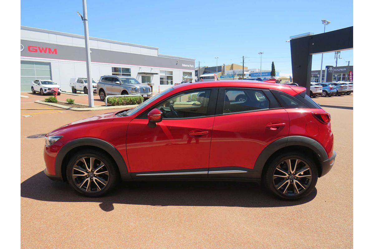 2017 Mazda CX-3 Akari DK