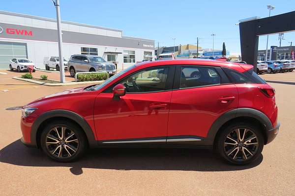 2017 Mazda CX-3 Akari DK