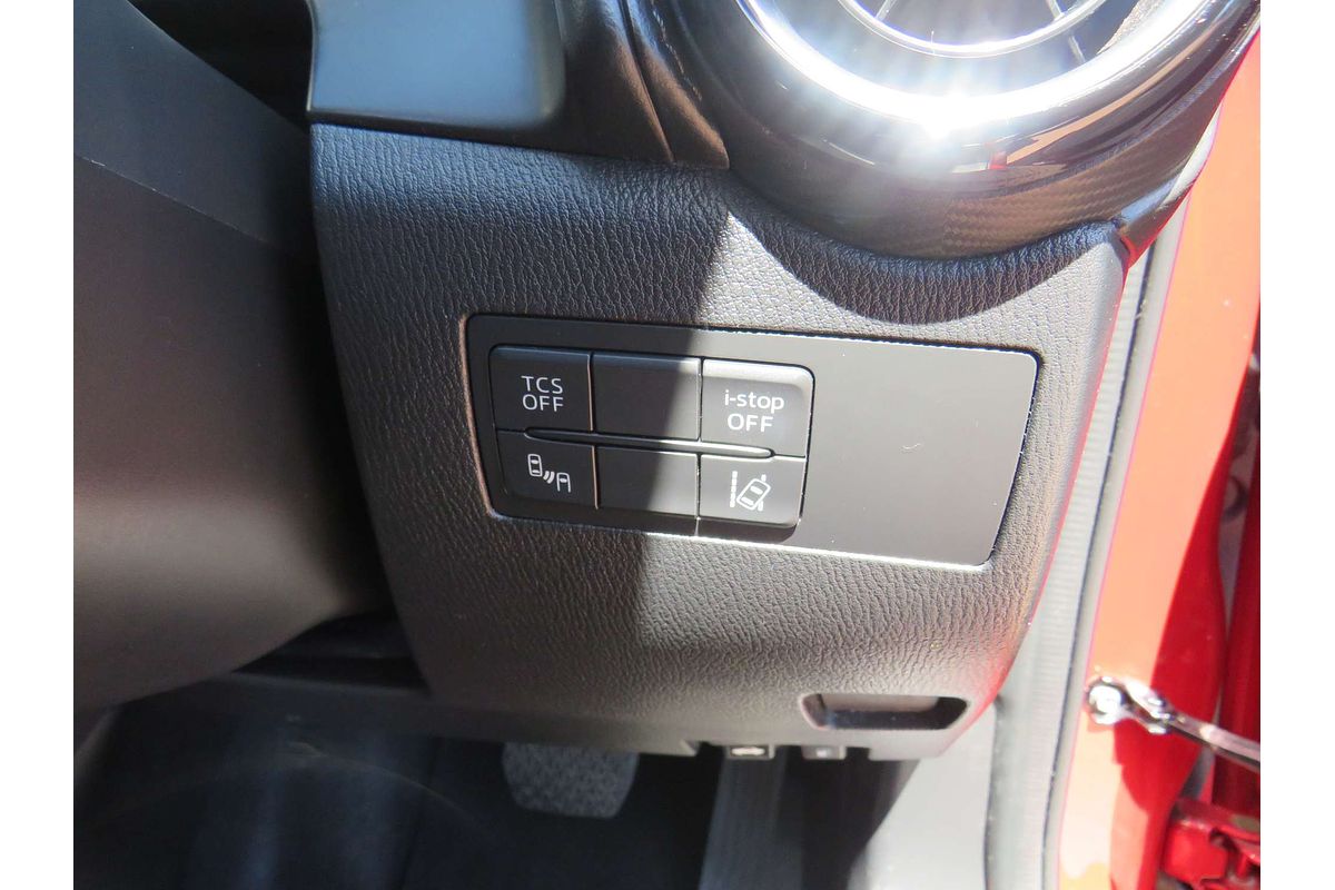 2017 Mazda CX-3 Akari DK