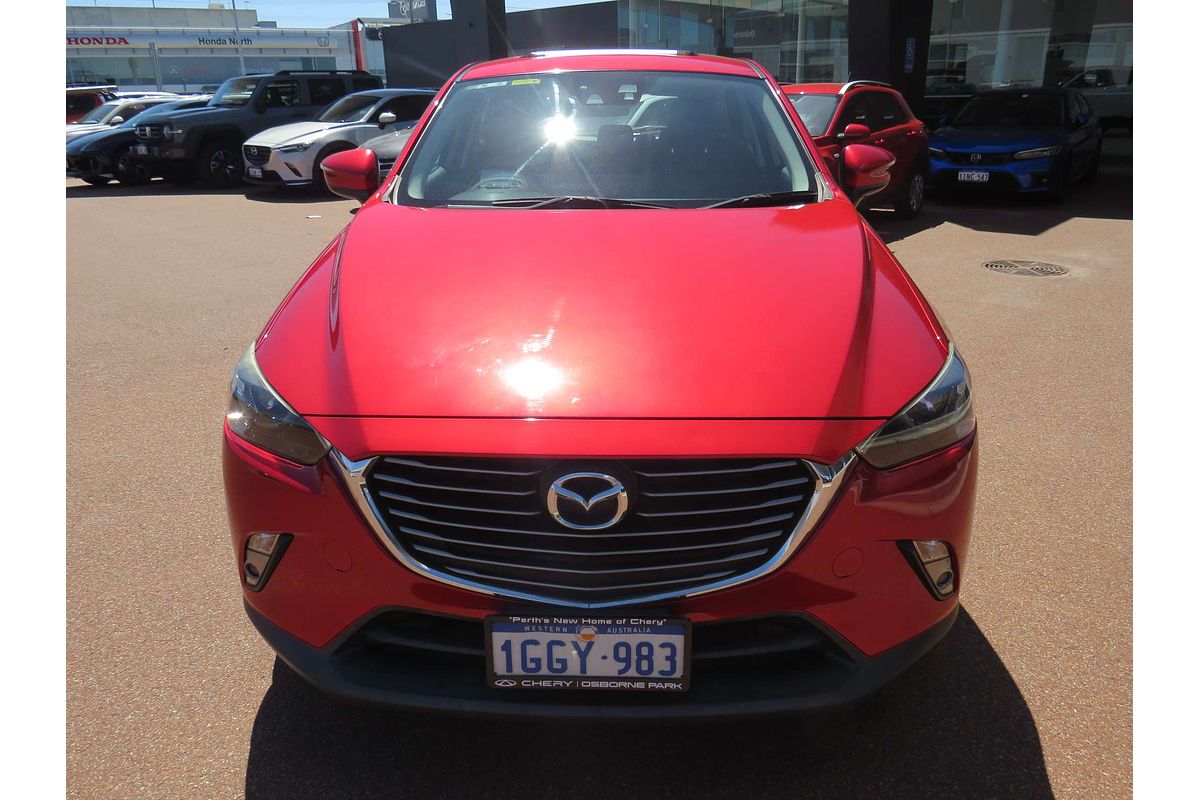 2017 Mazda CX-3 Akari DK