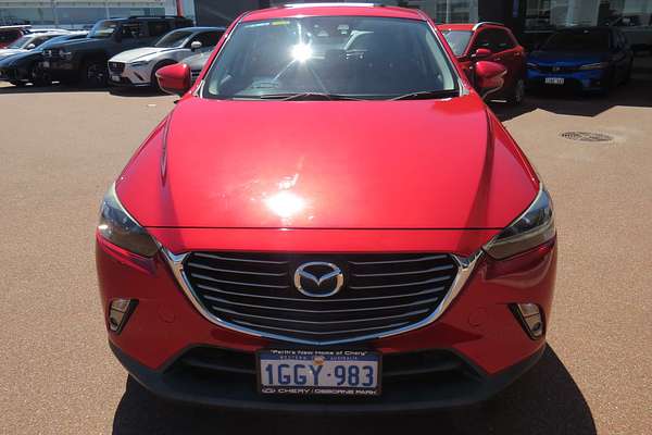 2017 Mazda CX-3 Akari DK
