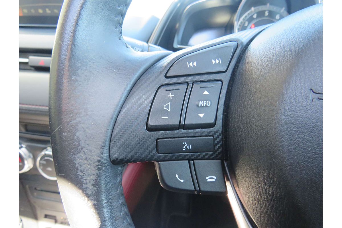 2017 Mazda CX-3 Akari DK