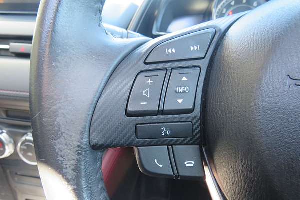 2017 Mazda CX-3 Akari DK