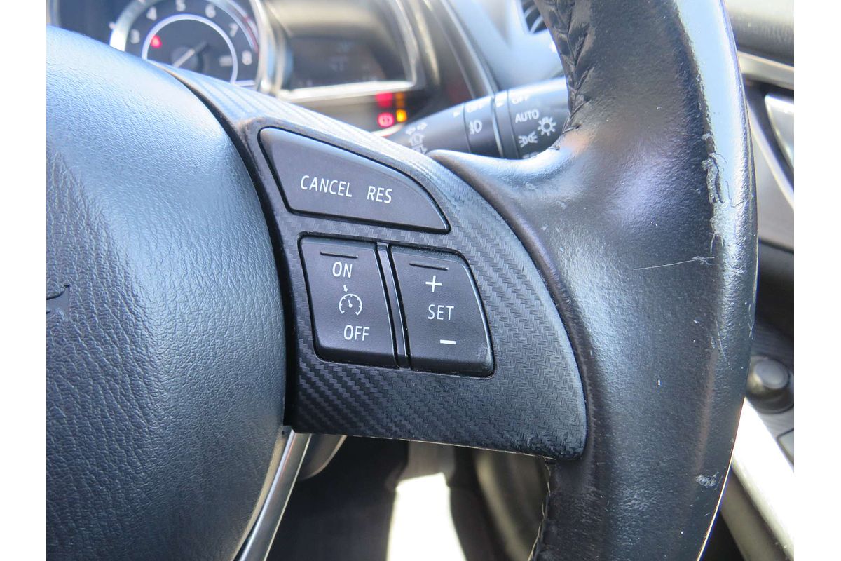 2017 Mazda CX-3 Akari DK