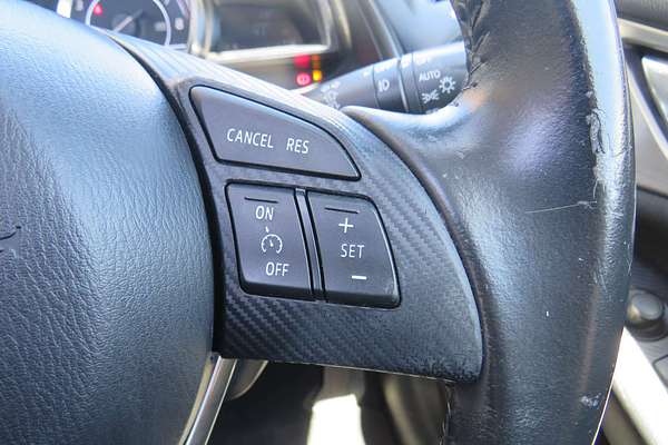 2017 Mazda CX-3 Akari DK