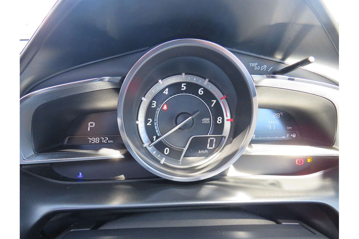 2017 Mazda CX-3 Akari DK