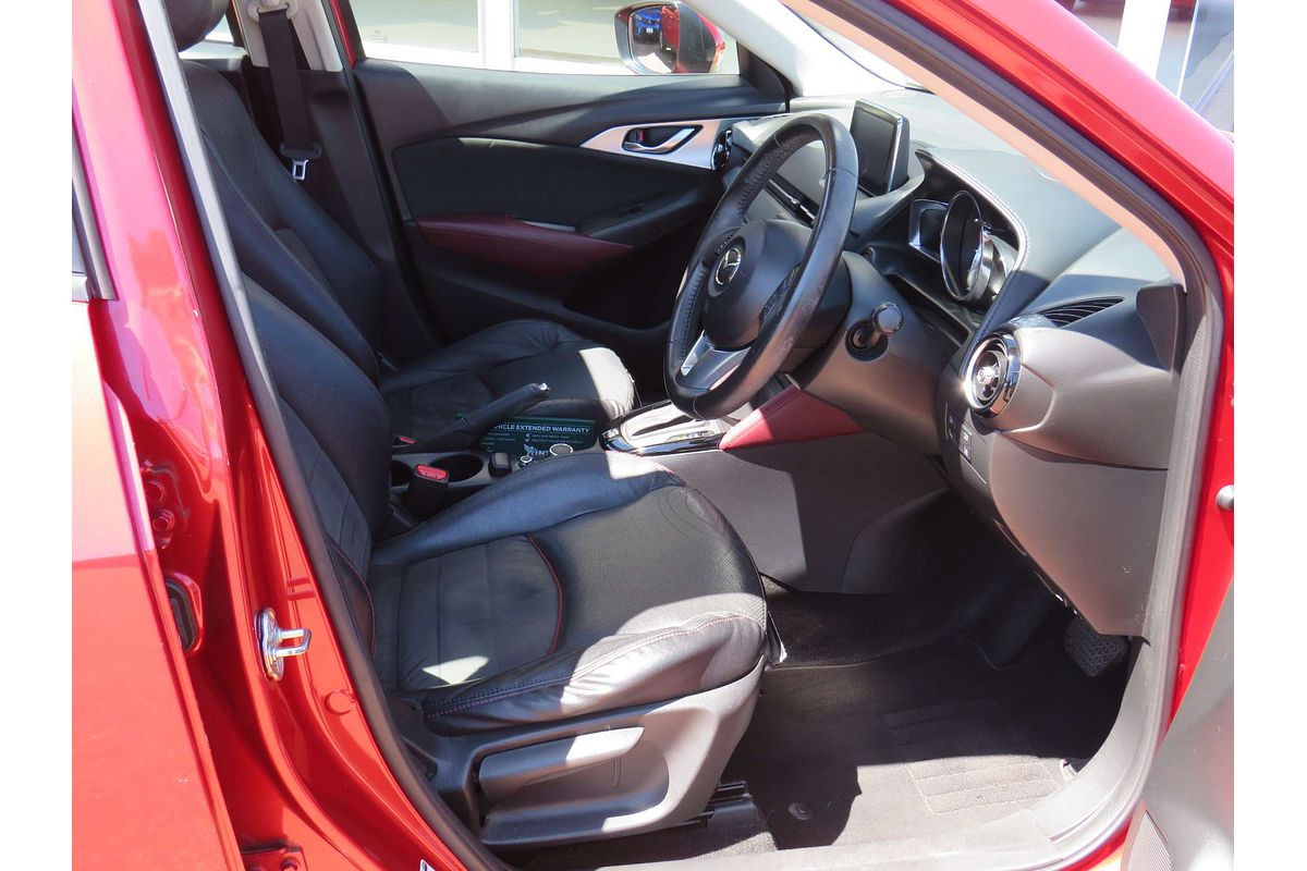 2017 Mazda CX-3 Akari DK