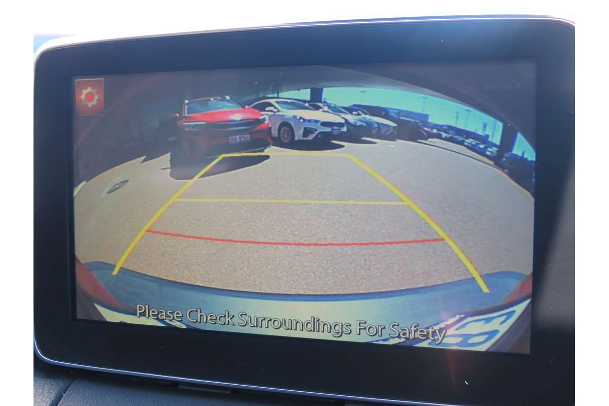 2017 Mazda CX-3 Akari DK