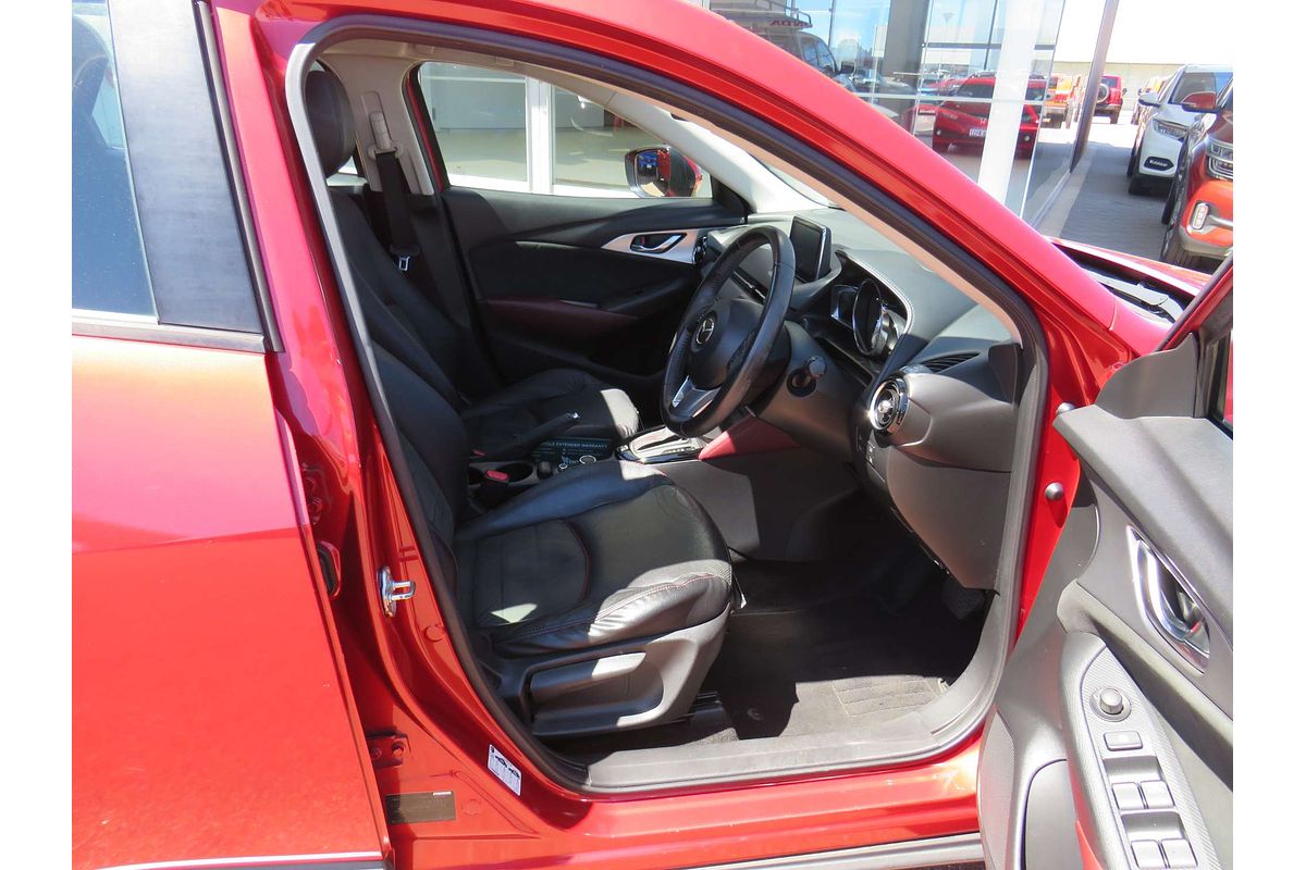 2017 Mazda CX-3 Akari DK