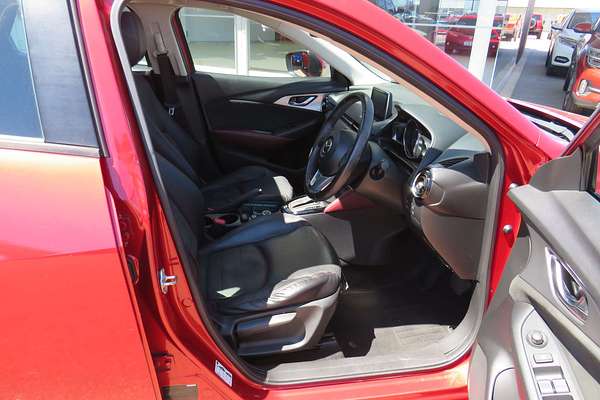 2017 Mazda CX-3 Akari DK