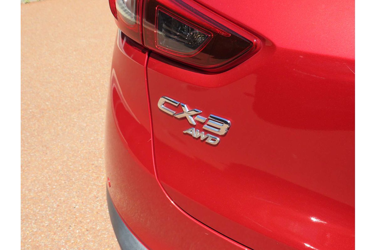 2017 Mazda CX-3 Akari DK