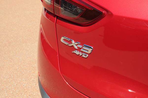 2017 Mazda CX-3 Akari DK