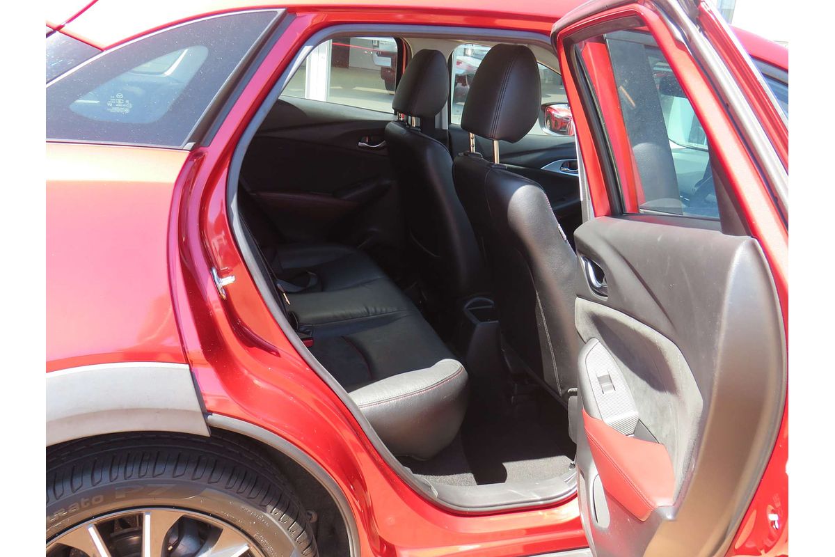 2017 Mazda CX-3 Akari DK