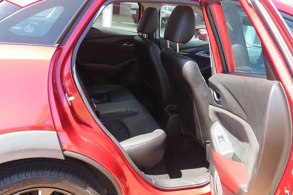 2017 Mazda CX-3 Akari DK