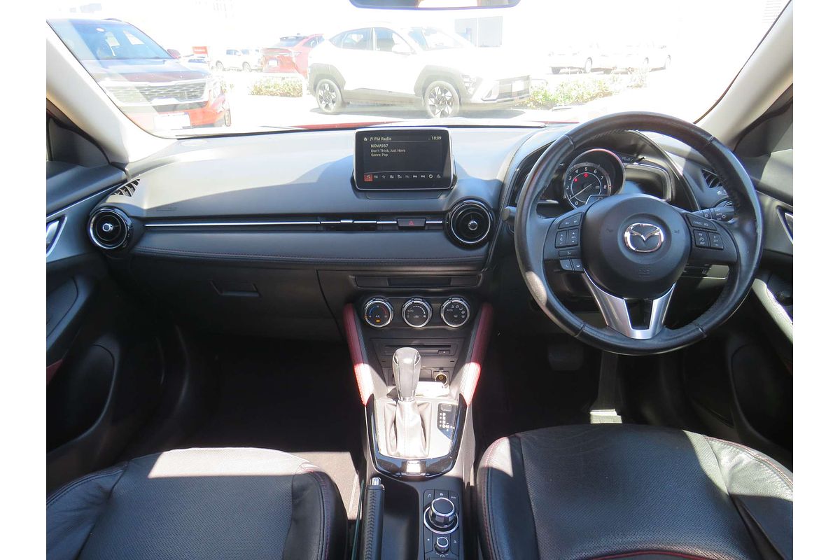 2017 Mazda CX-3 Akari DK